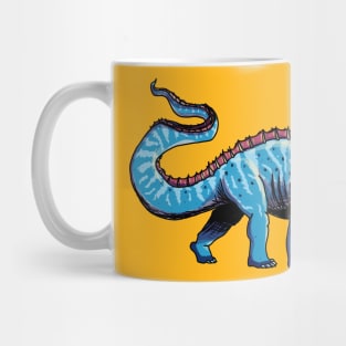 Amargasaurus Mug